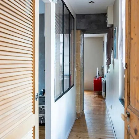 Apartament Pour 2, Place Saint-sauveur Caen