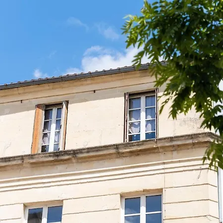 Pour 2, Place Saint-sauveur Apartament Caen