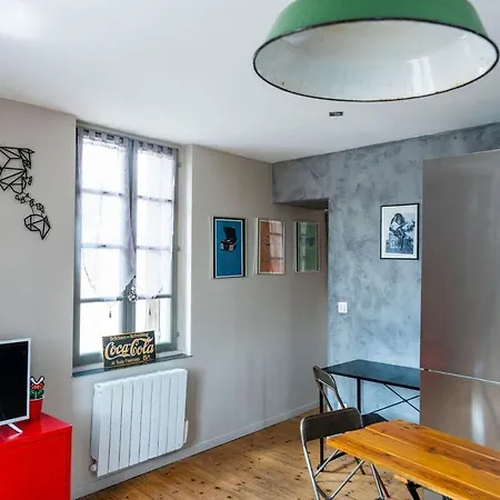 Apartment Appartement - Place St-Sauveur - Centre A Pied Caen