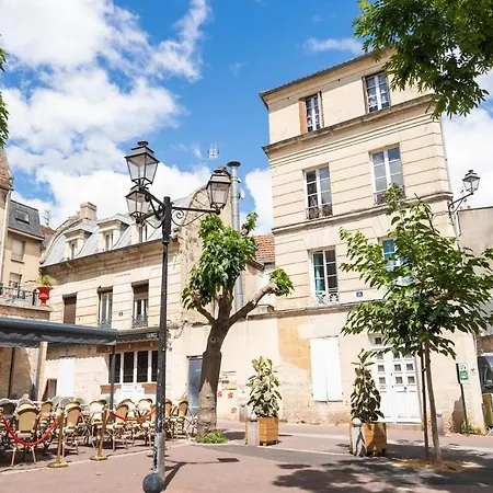 Appartement - Place St-Sauveur - Centre A Pied *