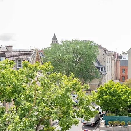 Pour 2, Place Saint-sauveur Apartament