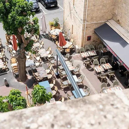 Apartment Pour 2, Place Saint-sauveur *