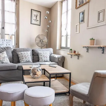 Appartement - Place St-Sauveur - Centre A Pied Caen