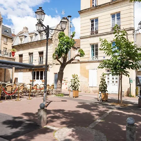 Appartement - Place St-Sauveur - Centre A Pied Caen