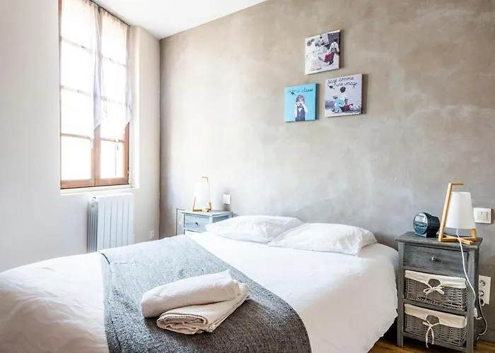 Appartamento Pour 2, Place Saint-sauveur