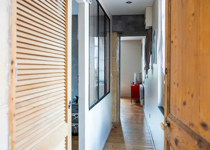 Appartamento Pour 2, Place Saint-sauveur Caen