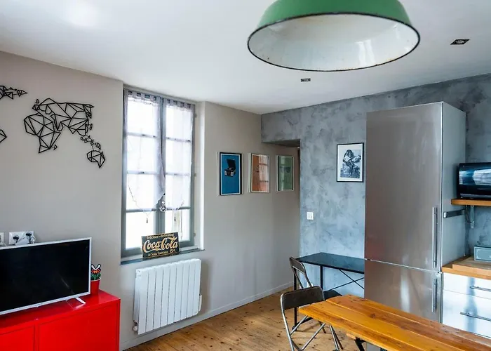 Appartamento Pour 2, Place Saint-sauveur Caen