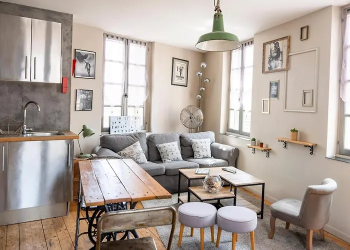 Pour 2, Place Saint-sauveur Caen