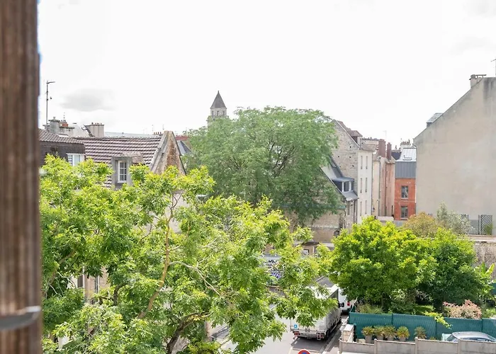 Pour 2, Place Saint-sauveur Appartamento